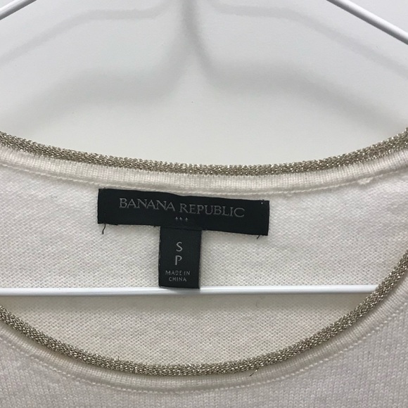 COPY - ❤️New Banana republic sweater S - Picture 2 of 4